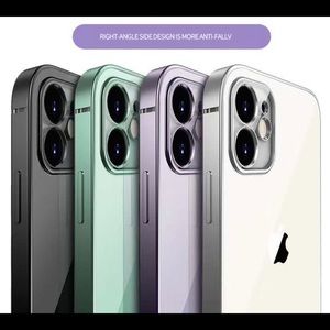 iPhone 11 Pro and Pro Max squared cases